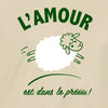 l'amour est dans le pré