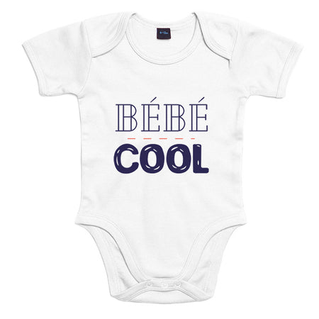 body bébé cool