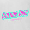 buenos dias las connases