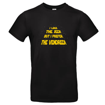 T-shirt I LIKE THE JEDI