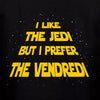 T-shirt I LIKE THE JEDI