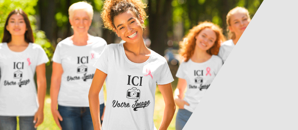 vêtements personnalisés événement