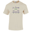 t shirt la famille hibou