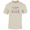 tee-shirt la famille hibou personnalisable