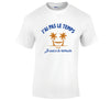 tee-shirt pas le temps en retraite