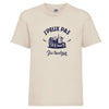 tee shirt tracteur pour enfant