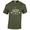 tee-shirt scep