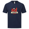 tee shirt Best Friends forever