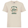 tee-shirt fier d'être grand frère