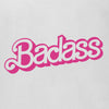 logo badass tee shirt