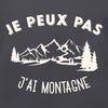 tee shirt montagnard