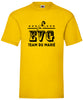 -t-shirt team du marié