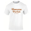 t-shirt l'homme parfait