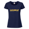 tee-shirt amour