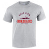 t-shirt gavé bien Bordeaux