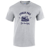 tee shirt j'peux pas j'ai tracteur