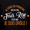 tee-shirt drole