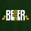 tee shirt beer friend