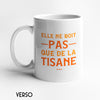 PAPI SUZE IL TISANE