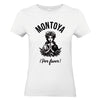Montoya tee shirt