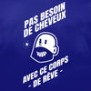 cadeau pour les chauves