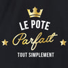 t-shirt pour meilleur ami