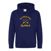 sweat enfant quidditch