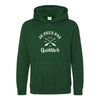 sweat capuche enfant harry potter