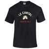 tee shirt cantal fromage