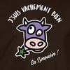 Limousin logo vache