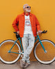 t-shirt smile is bike