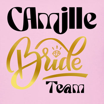 EVJF camille t-shirt