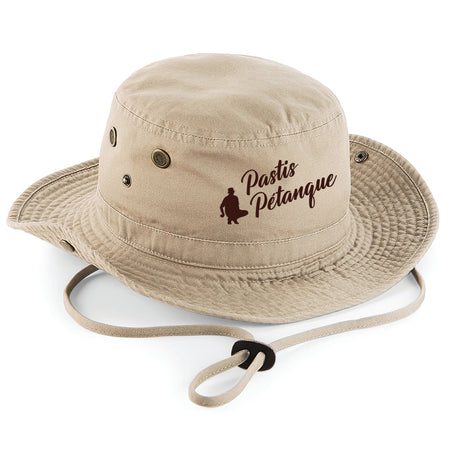 Bob Pastis pétanque