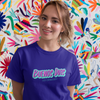 t shirt buenos dias las connasses