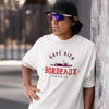 T-shirt GAVÉ BORDEAUX