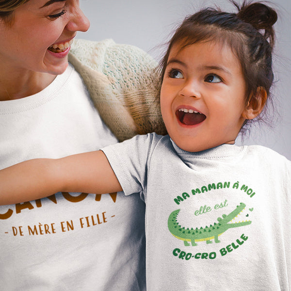 maman cro cro belle