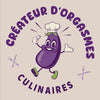 créateur d'orgasmes