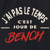 jour de bench