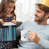 père fection cadeau papa