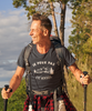t-shirt peux pas montagne