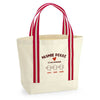 SAC SHOPPING MAMIE POULE