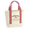 SAC SHOPPING MAMIE POULE
