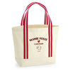 SAC SHOPPING MAMIE POULE