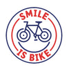 t-shirt logo vélo