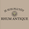 tablier beige rhum