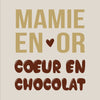 mamie en or