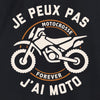 je peux pas j'ai motocrosse