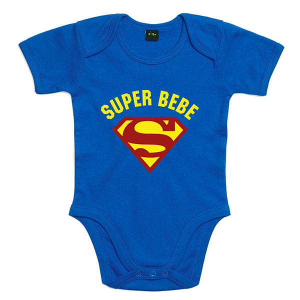 body bébé super bebe