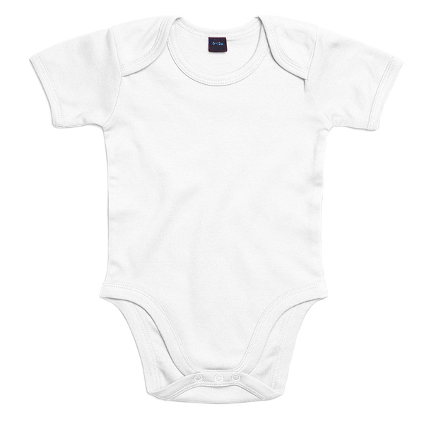 bodi bébé blanc à personnaliser