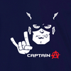 T-shirt CAPTAIN ANARCHY